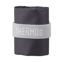 サーモス ポケットバッグ 10L チャコール REXー0101 CHL 1個
