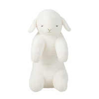 りぶはあと 抱き枕 L ひつじ 羊 ブラン ソイネ 27051-12 1個