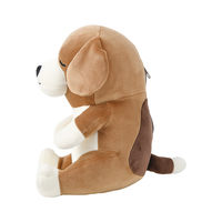 りぶはあと 座り抱きまくら S 犬 ビッキー 48261-37 1個