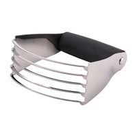 貝印 パイブレンダー マッシャー ステンレス製 食洗機対応 000DL7246 1個