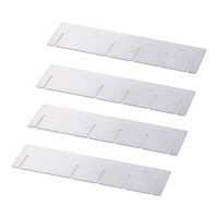 貝印 ケーキ型 組立て式 小 幅17cm 角 スクエア 000DL7249 1個