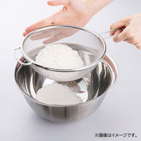 貝印 ストレーナー 粉ふるい 出汁 スープこし 湯切り 食洗機対応 000DL7240 1個