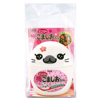 丸美屋 ピンクの梅ごましおちゃん ふりかけ 容器入 26g 1セット（1個×2）丸美屋食品工業