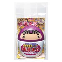 丸美屋 にんにん味道楽丸 ふりかけ 容器入 18g 1セット（1個×3）丸美屋食品工業