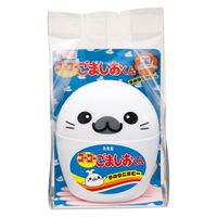 丸美屋 ゴーゴーごましおくん ふりかけ 容器入 26g 1セット（1個×3）丸美屋食品工業