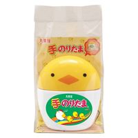 丸美屋 手のりたま ふりかけ 容器入 20g 1セット（1個×3）丸美屋食品工業