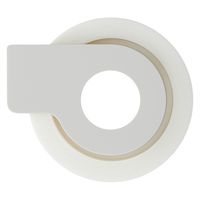 プラス チームデミ メンディングテープ+ディスペンサー ねず 31433 1セット(1個×5)