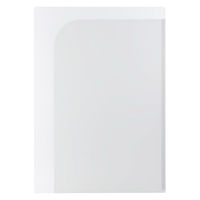 プラス 通知表ホルダー クリア 79726 1セット(1枚×10)