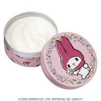 数量限定 STEAMCREAM（スチームクリーム） マイメロディーレトロフラワー 75g サンリオ ソノタス ギフト