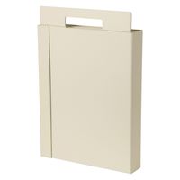 ナカバヤシ ハウスタディ 学習パーティション ベージュ HSD-SP01BE 1セット(1個×3)