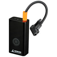 パール金属 電動コンパクト空気入れ 6000mAh Y-3230 1個（直送品）