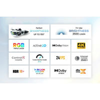 AWOL VISION ハイスペック・プロジェクターLTV-3500 AW-0102 1台（直送品）