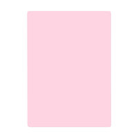 共栄プラスチック 軟質 下敷き 透明カラーのしっかりシタ字キ B5 さくらんぼ TCS-B5-CH 1セット(1枚×5)（直送品）