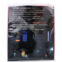 スギタ 全身反射 ランドセルコート 子供用140cm Mサイズ ピンク 4571145770388 1袋（直送品）