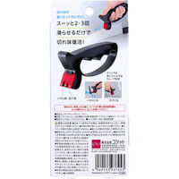 コジット ダイヤモンドWシャープナー 1個入 4969133937453 1箱(1個入)（直送品）