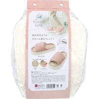 コジット 厚底 湯あがりスリッパ フリーサイズ 1足組入 4969133983955 1袋(1足組入)（直送品）