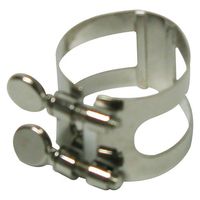 D.BONADE ダニエル・ボナード テナーサクソフォン用リガチャー 逆締め ニッケルメッキ仕上げ 2255U 1個（直送品）