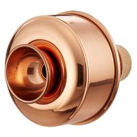 HARMON トランペット用 シンフォニック・ワウワウミュート コパー C-C 1個（直送品）