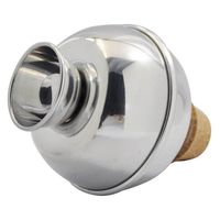 HARMON トランペット用 バブル・ワウワウミュート アルミ D-A 1個（直送品）