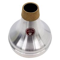 TOM CROWN(トム・クラウン) バストロンボーン用 ワウワウミュート アルミ BTWW 1個（直送品）
