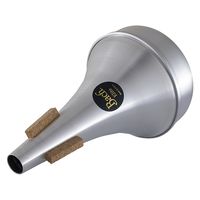 Conn Selmer トロンボーン用 ストレートミュート・エリート オールアルミ ETB10 1個（直送品）