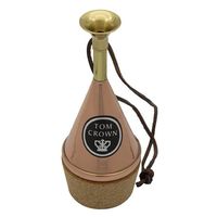 TOM CROWN(トム・クラウン) フレンチホルン用 ゲシュトップミュート コパー&ブラス FH-C 1個（直送品）