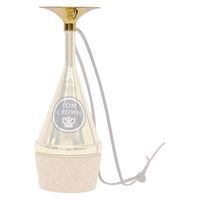 TOM CROWN フレンチホルン用 ミュートアタッチメント クイックフレアーベル ブラス FH-QF 1個（直送品）