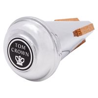 TOM CROWN トランペット用 ストレートミュート モデルA アルミ MODEL A 1個（直送品）