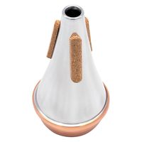 VACCHIANO(ヴァッキャーノ) トランペット/コルネット用 ストレートミュート コパー L3000C 1個（直送品）