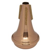 TOM CROWN ピッコロトランペット用 ストレートミュート オールコパー PTCC 1個（直送品）