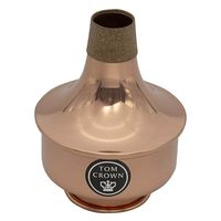 TOM CROWN ピッコロトランペット用 ワウワウミュート コパー PTWWC 1個（直送品）