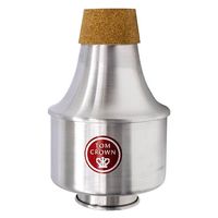 TOM CROWN トロンボーン用 ワウワウミュート アルミ TTWW 1個（直送品）