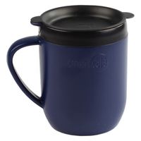 SmartCafe ホットマグ ダークブルー DKBCOFSC5230DB 1個（直送品）