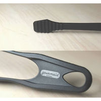 Gourmaid グルメイド ナイロンツイーザー 28.5cm #941060-10 LIN94106010 1個（直送品）