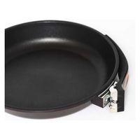 magpan マグパン浅型28cm MF-28 95%マグネシウムフライパン MUBMF28 1個（直送品）