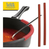 NoStik シリコーン製スプーンガード(2本入り) 長さ20cm NOS39173200 1個（直送品）