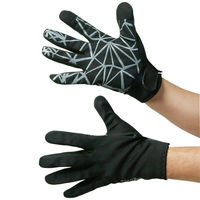 小野商事 合成皮革手袋 スターグラブ Lサイズ AG6485 1双（直送品）