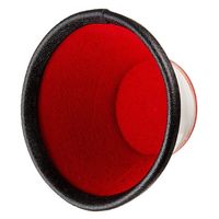 New Stone Lined(ニュー・ストン・ライン) トロンボーン用 プランジャーミュート 155 1個（直送品）