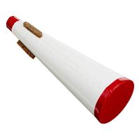 New Stone Lined(ニュー・ストン・ライン) フリューゲルホルン用 ストレートミュート 185 1個（直送品）