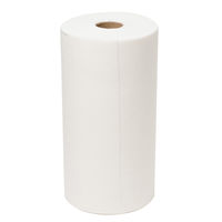 小野商事 紙ウエス ロールタイプ 120枚 WS6690 1巻(120枚)（直送品）