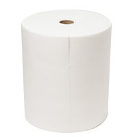 小野商事 紙ウエス ロールタイプ 400枚 WS6695 1巻(400枚)（直送品）