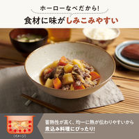 象印マホービン ホーロー電気調理なべ EL-NS23-CA 1個