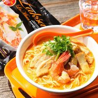プリマ・テイスト ラクサラーメン 185g 1個 オーバーシーズ