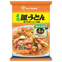 長崎皿うどんオイスターソース味 140ｇ 1セット（1袋×3） マルタイ