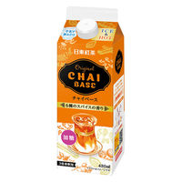 日東紅茶 オリジナルチャイベース 480ml 1箱（12本入）