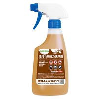 ヨゴレトレールストロング 本体 500mL 油汚れ用強力洗浄剤 キッチン 厨房 洗剤 1セット（1本×3） サラヤ