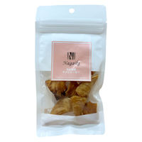 Nagaiki 気仙沼産 サメジャーキー 無添加 国産 20g 3袋 オーシーファーム 犬用 おやつ