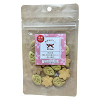 平飼い卵と米粉のクッキー 岡山県産 糀＆乳酸菌 無添加 国産 30g 3袋 オーシーファーム 犬用 おやつ