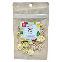 平飼い卵と米粉のクッキー 岡山県産 野菜みっくす 無添加 国産 30g 3袋 オーシーファーム 犬用 おやつ