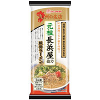 元祖長浜屋協力・棒ラーメン 118ｇ 1セット（1袋×6） マルタイ